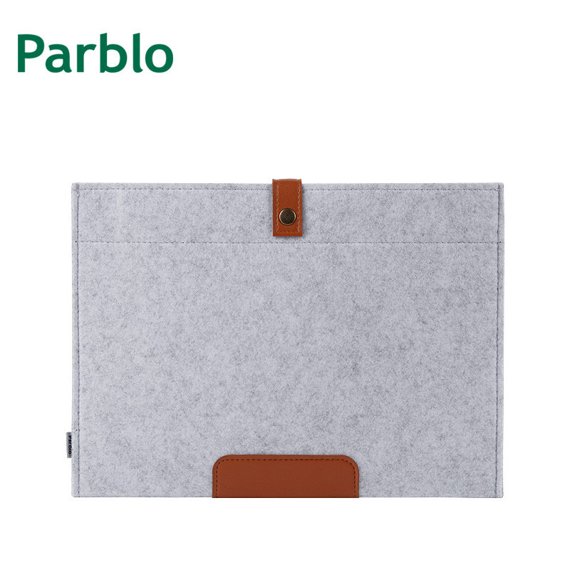 Parblo intangbo digital drawing tablet protective bag pencil case Ninos s m felt bag drawing tablet protective case
