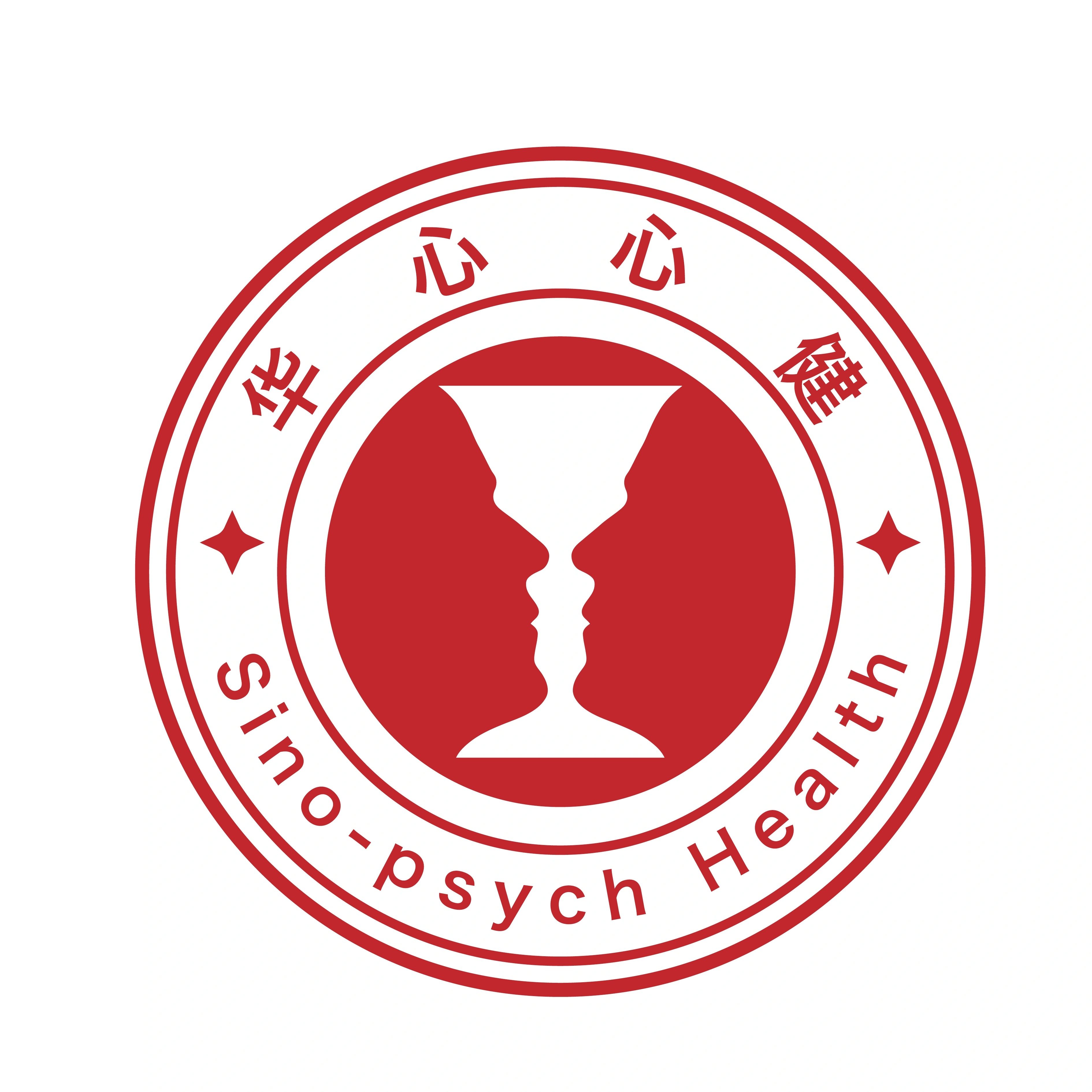 华心心健心理设备网的LOGO