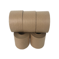 Commonly used adhesive carton printing for import and export will stick to water cover and mount watercolor hydrosol kraft paper adhesive paper 6072