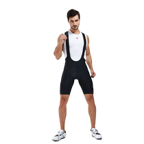Shuzaki SOUKESPORTS bib cycling pants mens large size cycling pants road bike quick-drying double arrow cycling jersey