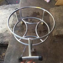 Gong and drum stand 16 inches 18 inches 20 inches Foshan Southern Lion lion dance props drum cart iron pipe pull cart lion awakening gong frame