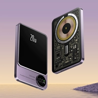 Eden Orchid [двойная модель быстрого зарядки 丨 Мощное магнитное всасывание Magsaf