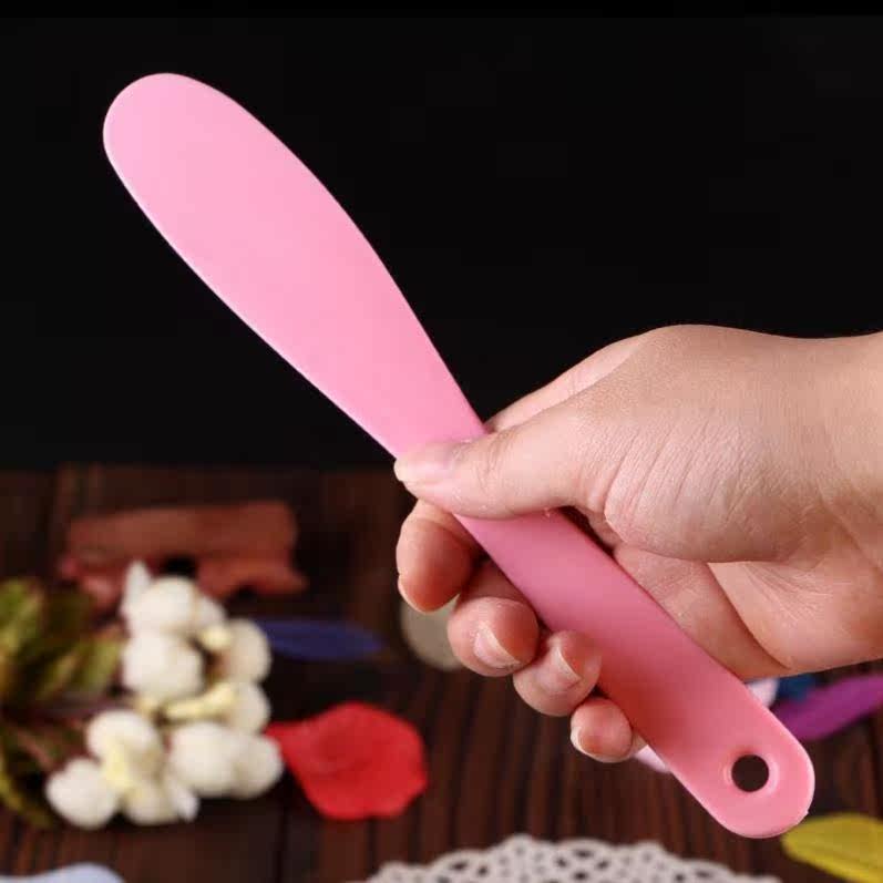 Mask Applicator Stick Extra Large Thickened Body Mask Stick Mask Stick Mud Mud Smear Applicator Beauty Salon Membrane Adjustment Plate