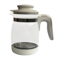 Universal 1200ml milk conditioner warm milk foaming milk thermostat pot accessories single pot