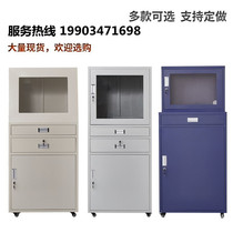 Numerical control computer cabinet anti-dust industrial computer cabinet imitation wittcabinet PC industrial enclosure monitoring server case customization