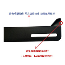 Pallet server separator laminate thickened cold-rolled steel sheet enclosure Standard network cabinet accessories One also