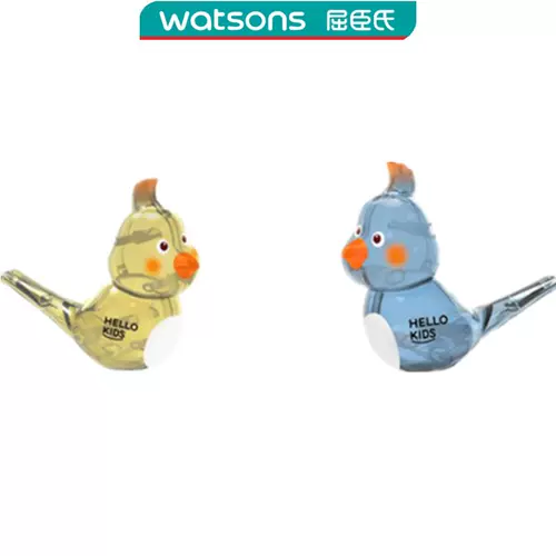 Прилив Уотсона играет веселая птичья рот игрушка творческий