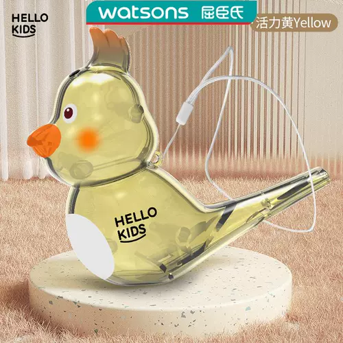 Прилив Уотсона играет веселая птичья рот игрушка творческий