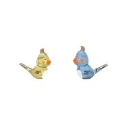 [Две установки] Aurora Blue +Vitality желтая [вторая часть составляет всего десять юаней]