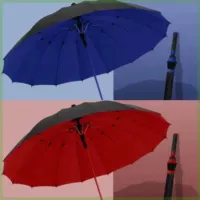 E40-синий сапфир + настоящий красный