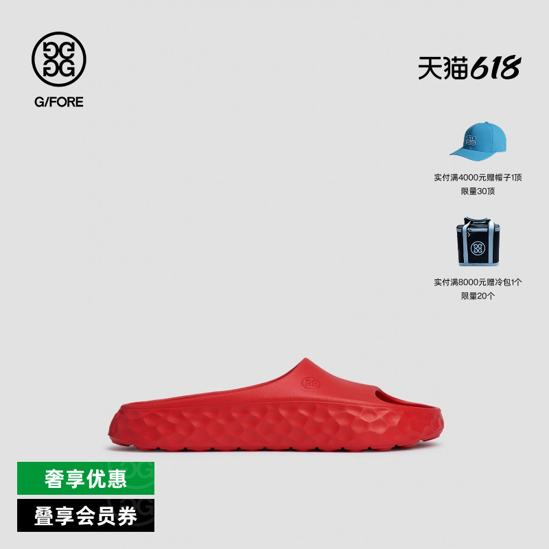 G/Fore Official Men's Golf Shoes G/Slide Street Slippers