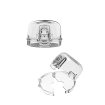 Gas stove switch protective cover natural gas stove knob button oil-proof cover childrens gas stove switch protective cover