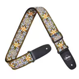 AMUMU Ретро гитара, подтяжки, с вышивкой