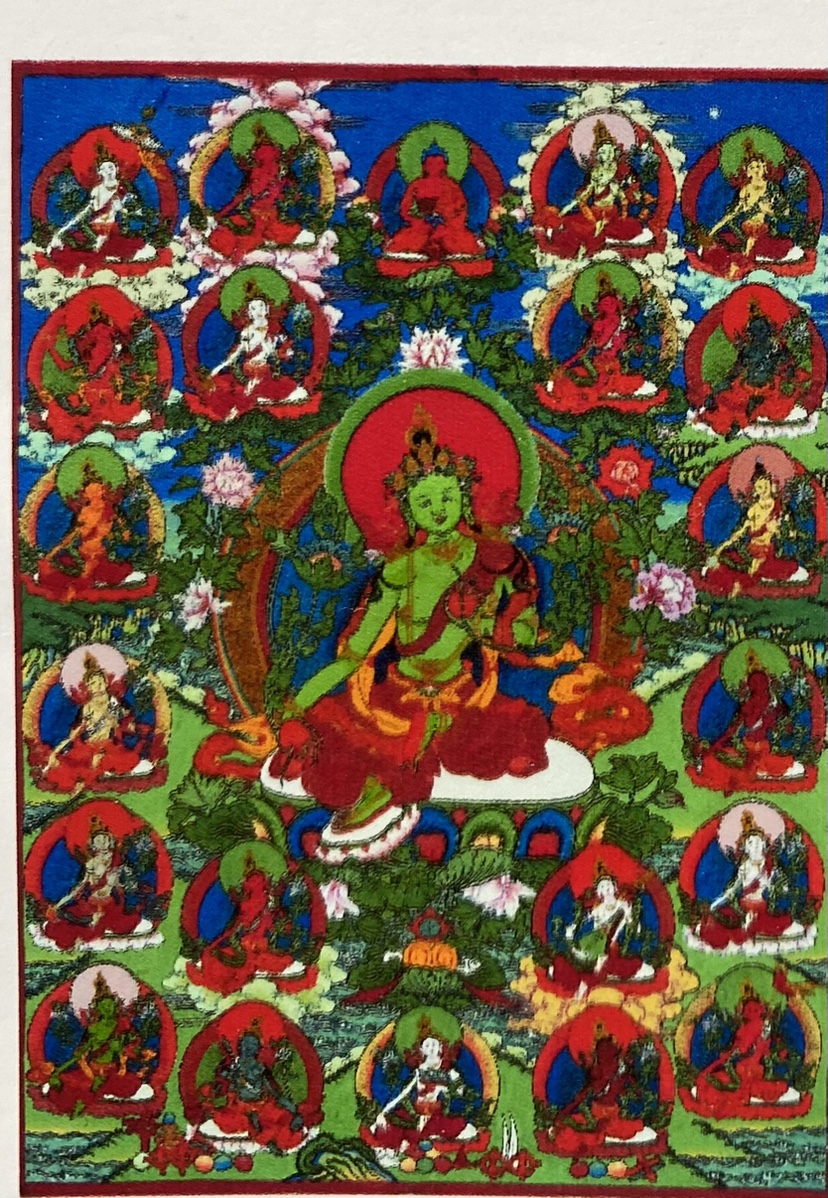 21 Degrees Mother Wall Decoration Portrait (Upgrade) treasured generic-Taobao