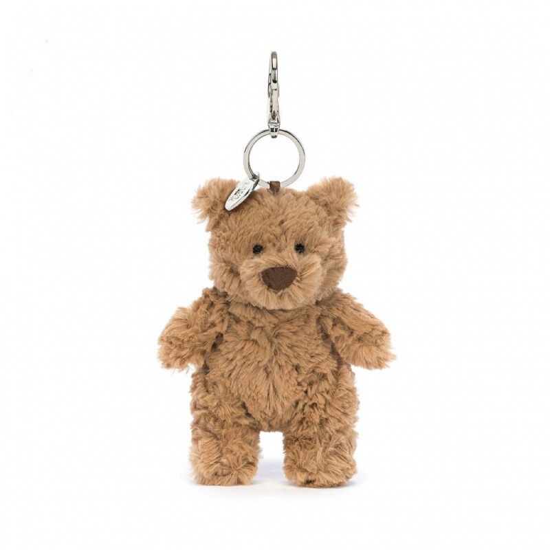 The Same Style of Pendants with All Three Tags and Steel Stamps, Including Penguin, Croissant, Barcelona Bear, and Plush Toys, with a Variety of Styles Available The Same Style of Pendants with All Three Tags and Steel Stamps, Including Penguin, Croissant, Barcelona Bear, and Plush Toys, with a Variety of Styles Available