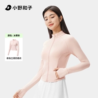 [Стиль с воротником-стойкой] Порошок ледяного тумана