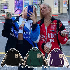 电竞夹克/外套 women's fashion casual jacket baseball