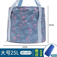 Серая огненная птица 25л большой