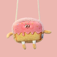 Клубничный соус небольшая сумка для коллапса