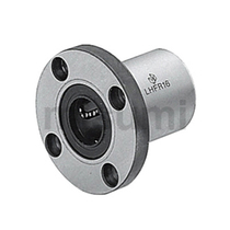 With flange linear bearings C-LHFR5 6 8 10 12 13 16 16 25 25 25 30 40 50 50