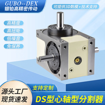 Spindle-type cam divider 45 60 70 80110 140DS-DE