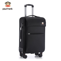 Универсальный чемодан, коробка для путешествий, ткань оксфорд, 20 дюймов