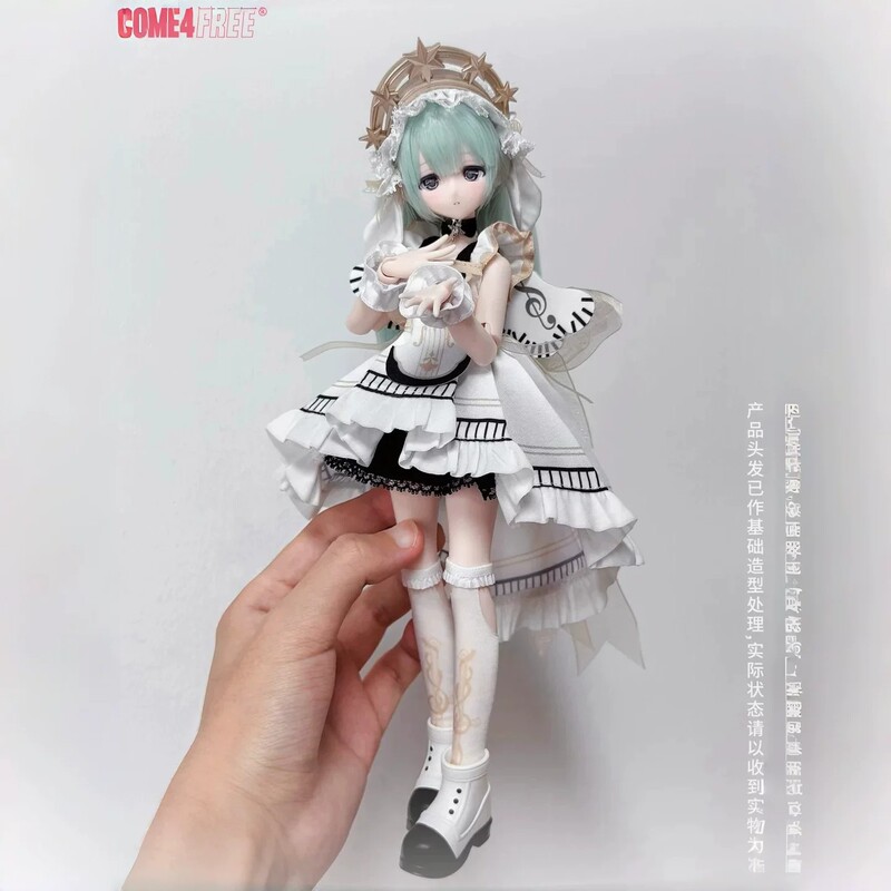 Original C4F Bonnie 8Th Generation Furry Movement Series Special 6-Inch Movable Doll Bjd Blind Box Trendy Toy Figurine Gift Original C4F Bonnie 8Th Generation Furry Movement Series Special 6-Inch Movable Doll Bjd Blind Box Trendy Toy Figurine Gift