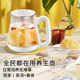 Xinfei Tea Bar Machine 2024 New Health Kettle Teapot Multifunctional Household Water Dispenser Fully Automatic Intelligent New Style