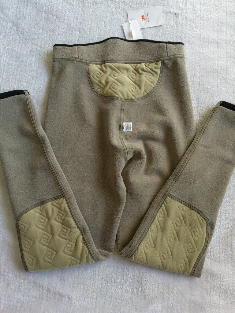 Yalu Free at 8052 Shirley 3M warm pants men winter plus thicker wind - protective lap - guarded cotton pants