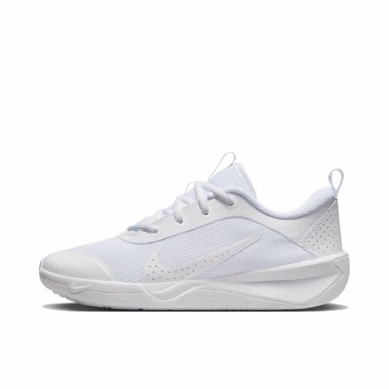 Nike Omni Multi-Court Is Comfortable, Versatile, Non-Slip, Wear-Resistant, Breathable, Low-Top Dm9027-100 Nike Omni Multi-Court Is Comfortable, Versatile, Non-Slip, Wear-Resistant, Breathable, Low-Top Dm9027-100