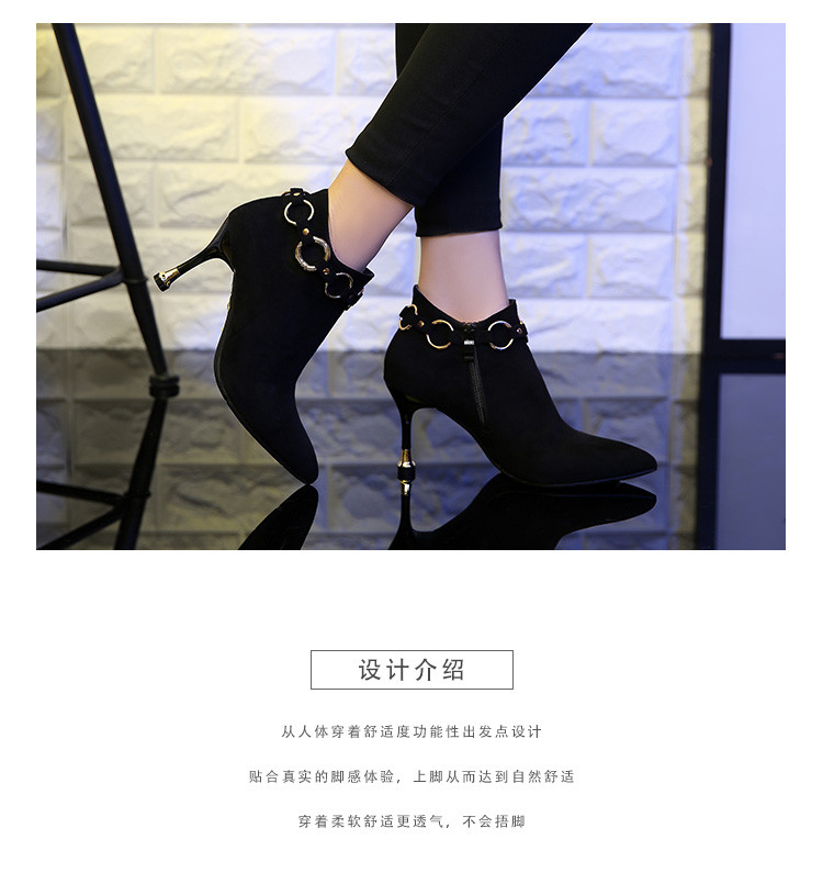 Bottes hiver pour femme LEWIS DUNHAM - Ref 3248993 Image 13
