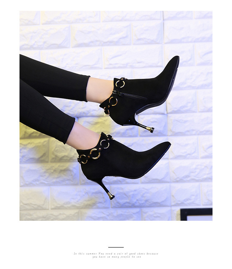 Bottes hiver pour femme LEWIS DUNHAM - Ref 3248993 Image 14