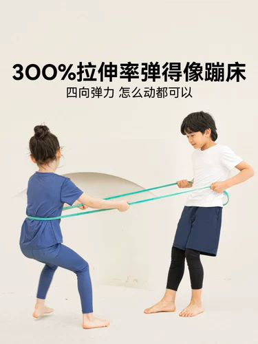 Детская дышащая футболка с коротким рукавом, шорты подходит для мужчин и женщин, толстовка