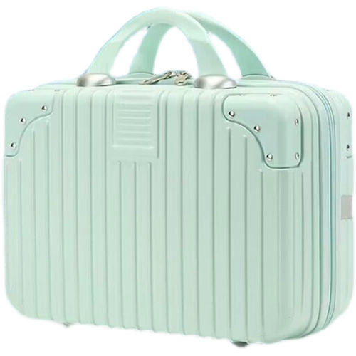 Портативная небольшая сумка, чемодан, коробка, маленький ящик для хранения, 14 дюймов, 16 дюймов