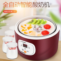 Petite machine à yaourt mini machine de fermentation pour une seule personne entièrement automatique faite maison tasse multifonctionnelle vin de riz Natto