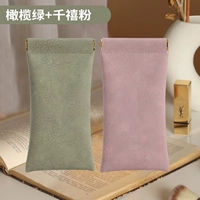 Длинный оливковый зеленый+тысячелетний порошок [вторая половина цена]