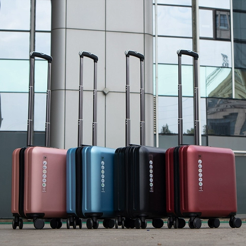 Универсальный чемодан подходит для мужчин и женщин для путешествий, 18 дюймов, 20 дюймов