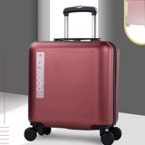 Универсальный чемодан подходит для мужчин и женщин для путешествий, 18 дюймов, 20 дюймов