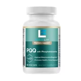 [Самостоятельное управление] 3 бутылки американских капсул Estheliv PQQ для оптимизатора митохондрий для мозга