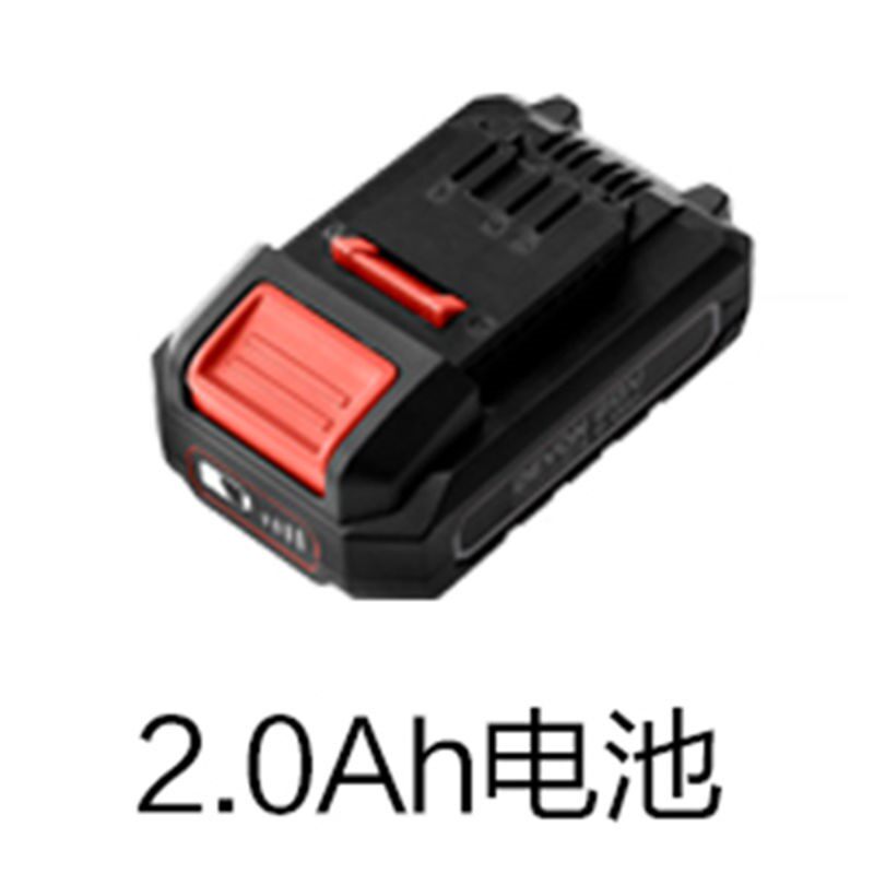 Dayou 20V rechargeable electric drill 13m multifunctional household tool electric drill electric knife brushless lithium battery 5298