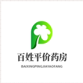 百姓平价大药方店的LOGO