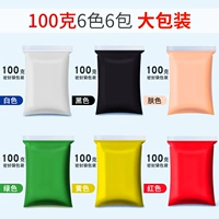 6 цветов, 100 грамм