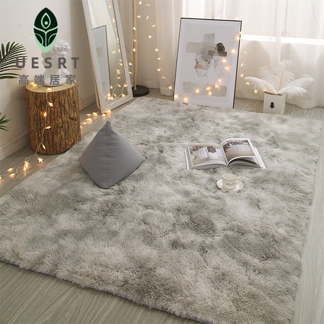 Carpet bedside bedroom blanket full of household large area carpet floor mat living room girl room dormitory homestay mat