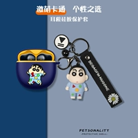 Совместимый защитный чехол, беспроводные наушники, силиконовые защитные мелки с зарядкой, bluetooth, защита при падении, простой и элегантный дизайн, коллекция 2022