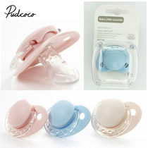 pudcoco 2020 Newborn Cute Silicone Pacifiers Infant Pacifier