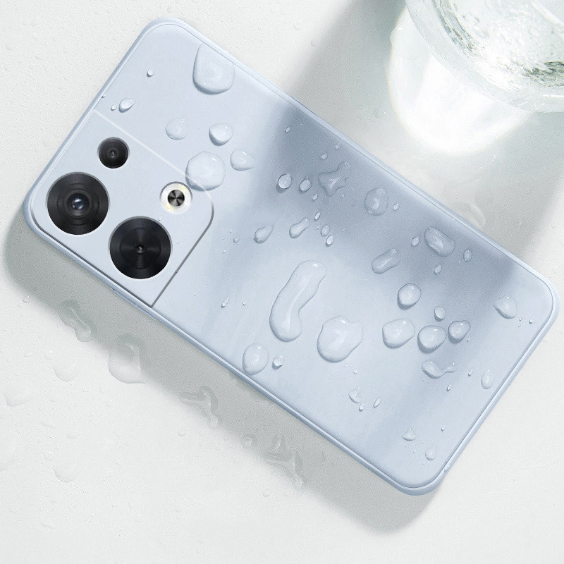 Pgbm10 Phone Case Oppopgbm Shockproof Pgam10 Protective Cover Oppopgam Full Coverage Pfzm New Model Oppopfzm Silicone Opporeno8Pro+ Case Oppo Men Ten Women Reno8