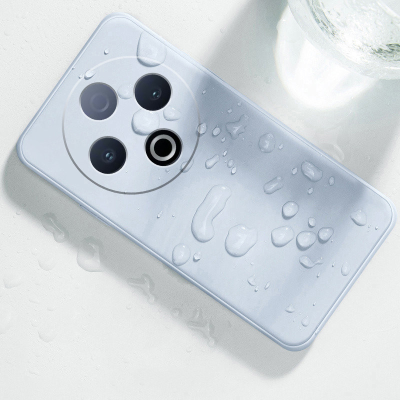 Suitable for Vivo Y500 Phone Case Y500Pro New Liquid Silicone Vivo Anti-Drop Protective Cover Vivo V500 Full Coverage Voviy New Product Viviy Shell Vovoy Male Voy Female Viv0 Ya