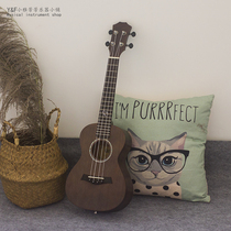 Ukulele beginner girls male students adult children 23 inch 21 inch high-value novice entry self-study