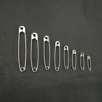 Old-style pins Easy security buckle Pin fixed clothes Super size lock pin small insurance tunic pin Back to shape Needle Pendant