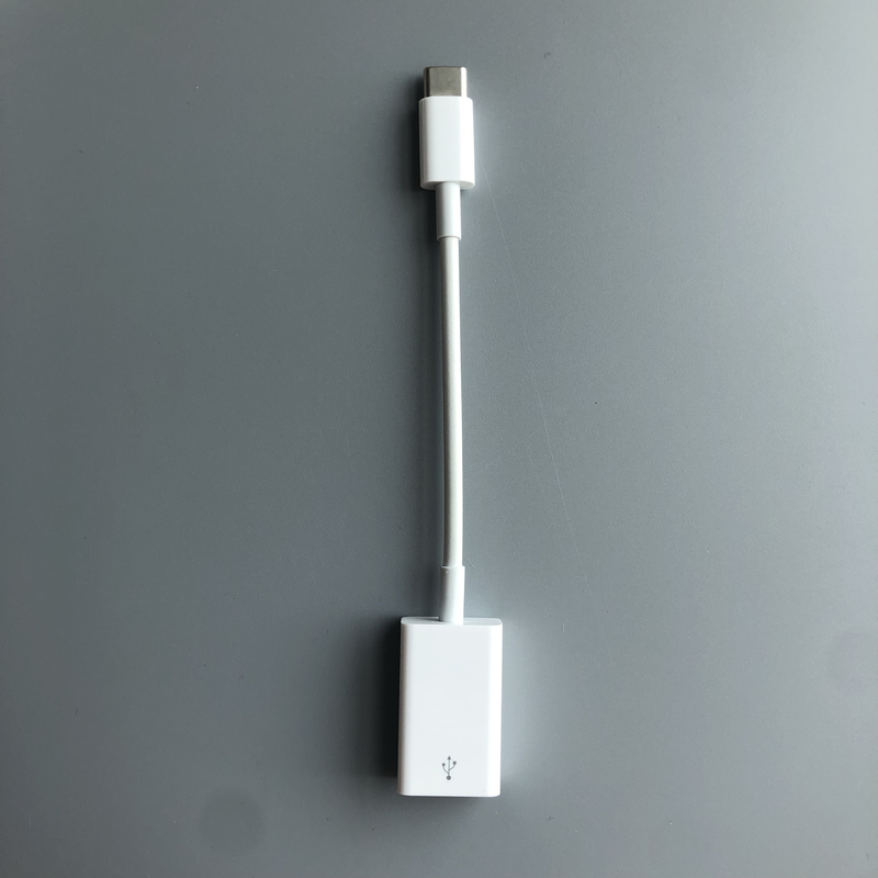 Apple Usb-C to USB Converter Usb-C to Usb-A Conversion Cable Apple Usb-C to USB Converter Usb-C to Usb-A Conversion Cable